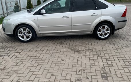 Ford Focus II рестайлинг, 2006 год, 405 000 рублей, 7 фотография