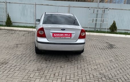 Ford Focus II рестайлинг, 2006 год, 405 000 рублей, 6 фотография