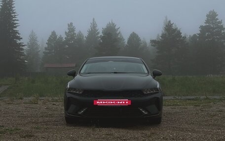 KIA K5, 2021 год, 2 850 000 рублей, 2 фотография