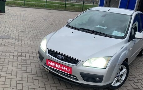Ford Focus II рестайлинг, 2006 год, 405 000 рублей, 2 фотография