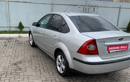 Ford Focus II рестайлинг, 2006 год, 405 000 рублей, 5 фотография