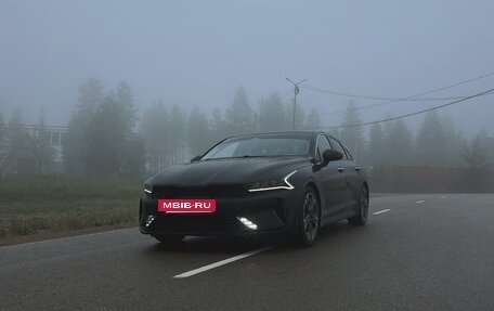 KIA K5, 2021 год, 2 850 000 рублей, 4 фотография