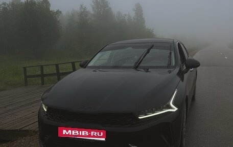 KIA K5, 2021 год, 2 850 000 рублей, 3 фотография
