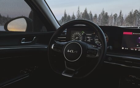 KIA K5, 2021 год, 2 850 000 рублей, 13 фотография