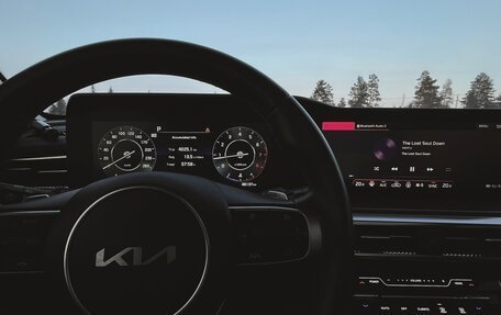 KIA K5, 2021 год, 2 850 000 рублей, 12 фотография