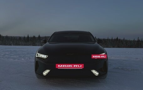 KIA K5, 2021 год, 2 850 000 рублей, 6 фотография