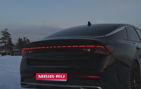 KIA K5, 2021 год, 2 850 000 рублей, 9 фотография
