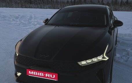 KIA K5, 2021 год, 2 850 000 рублей, 7 фотография