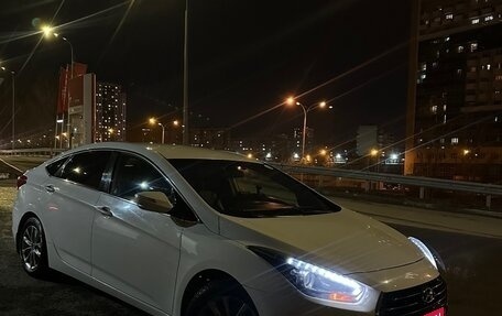 Hyundai i40 I рестайлинг, 2016 год, 990 000 рублей, 4 фотография