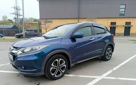 Honda Vezel, 2014 год, 1 430 000 рублей, 2 фотография
