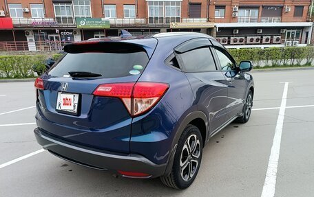 Honda Vezel, 2014 год, 1 430 000 рублей, 7 фотография