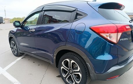 Honda Vezel, 2014 год, 1 430 000 рублей, 5 фотография