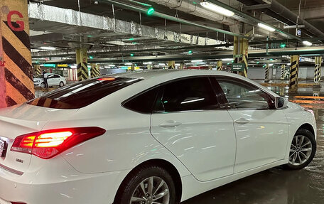 Hyundai i40 I рестайлинг, 2016 год, 990 000 рублей, 6 фотография