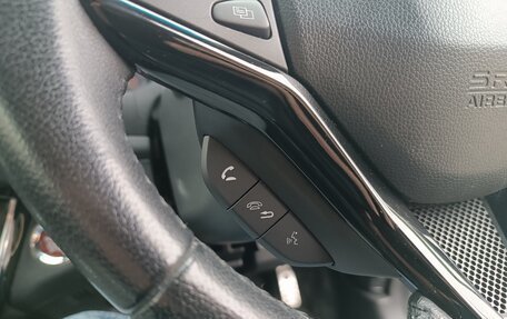 Honda Vezel, 2014 год, 1 430 000 рублей, 15 фотография