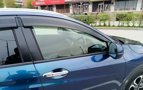 Honda Vezel, 2014 год, 1 430 000 рублей, 9 фотография