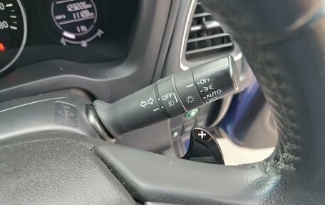 Honda Vezel, 2014 год, 1 430 000 рублей, 13 фотография