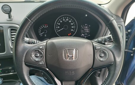 Honda Vezel, 2014 год, 1 430 000 рублей, 12 фотография