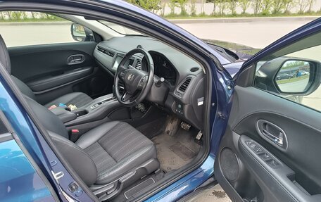 Honda Vezel, 2014 год, 1 430 000 рублей, 10 фотография