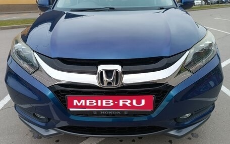 Honda Vezel, 2014 год, 1 430 000 рублей, 4 фотография