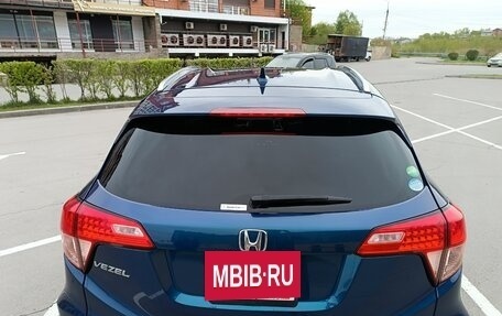 Honda Vezel, 2014 год, 1 430 000 рублей, 8 фотография