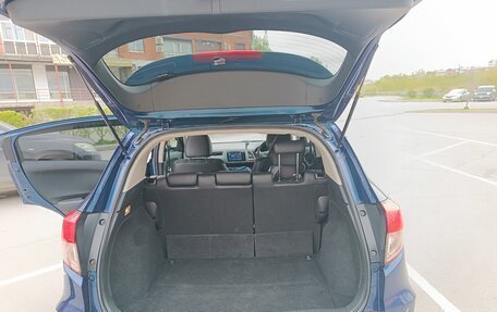 Honda Vezel, 2014 год, 1 430 000 рублей, 19 фотография