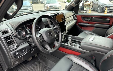 Rambler 1500, 2022 год, 12 200 000 рублей, 13 фотография