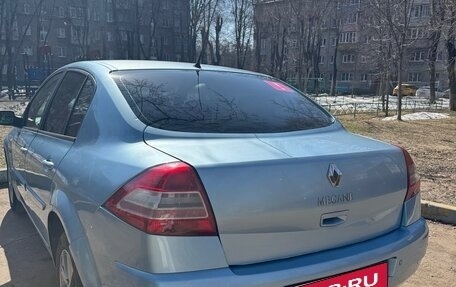 Renault Megane II, 2008 год, 395 000 рублей, 2 фотография