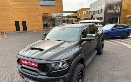 Rambler 1500, 2022 год, 12 200 000 рублей, 17 фотография
