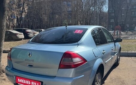 Renault Megane II, 2008 год, 395 000 рублей, 3 фотография