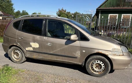 Chevrolet Rezzo, 2007 год, 150 000 рублей, 3 фотография