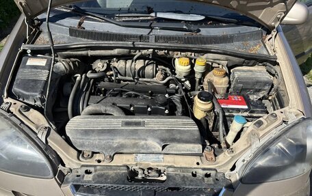 Chevrolet Rezzo, 2007 год, 150 000 рублей, 6 фотография