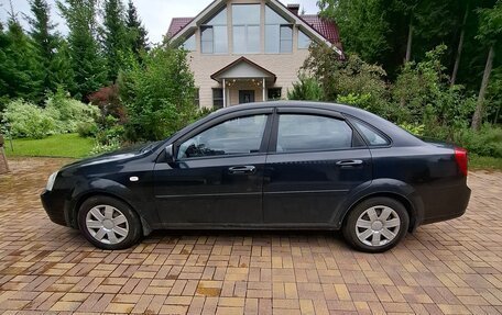 Chevrolet Lacetti, 2012 год, 550 000 рублей, 3 фотография