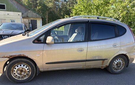 Chevrolet Rezzo, 2007 год, 150 000 рублей, 2 фотография