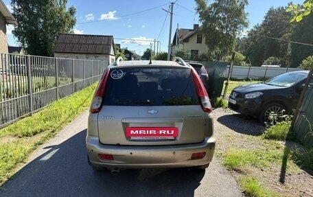 Chevrolet Rezzo, 2007 год, 150 000 рублей, 4 фотография
