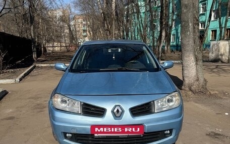 Renault Megane II, 2008 год, 395 000 рублей, 4 фотография