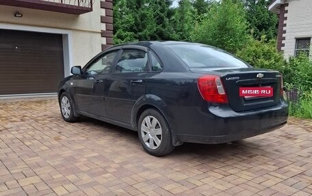 Chevrolet Lacetti, 2012 год, 550 000 рублей, 4 фотография