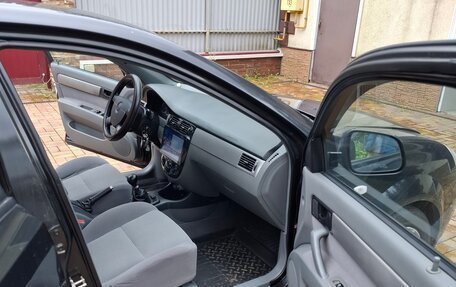 Chevrolet Lacetti, 2012 год, 550 000 рублей, 13 фотография