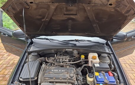 Chevrolet Lacetti, 2012 год, 550 000 рублей, 16 фотография