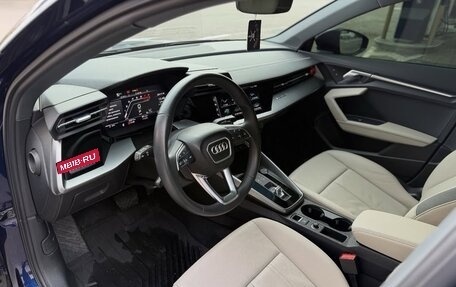 Audi A3, 2023 год, 1 970 000 рублей, 5 фотография