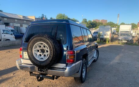 Mitsubishi Pajero III рестайлинг, 1986 год, 900 000 рублей, 3 фотография