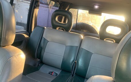Mitsubishi Pajero III рестайлинг, 1986 год, 900 000 рублей, 8 фотография