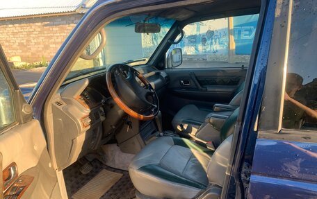Mitsubishi Pajero III рестайлинг, 1986 год, 900 000 рублей, 6 фотография