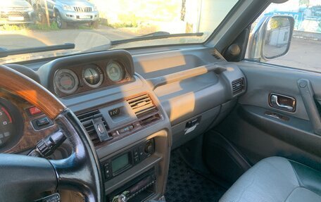 Mitsubishi Pajero III рестайлинг, 1986 год, 900 000 рублей, 7 фотография