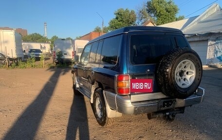 Mitsubishi Pajero III рестайлинг, 1986 год, 900 000 рублей, 4 фотография