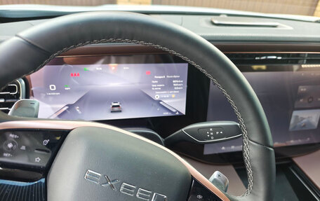 CheryExeed VX, 2024 год, 5 350 000 рублей, 3 фотография