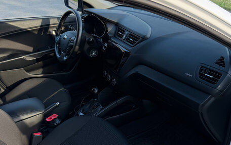KIA Rio III рестайлинг, 2017 год, 1 150 000 рублей, 11 фотография