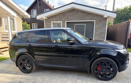 Land Rover Range Rover Sport II, 2013 год, 2 750 000 рублей, 3 фотография