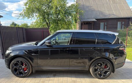 Land Rover Range Rover Sport II, 2013 год, 2 750 000 рублей, 7 фотография