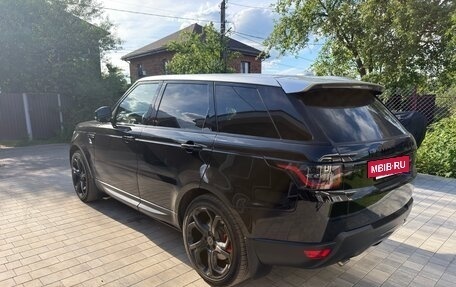 Land Rover Range Rover Sport II, 2013 год, 2 750 000 рублей, 6 фотография