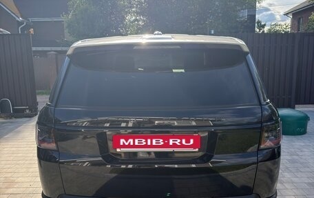 Land Rover Range Rover Sport II, 2013 год, 2 750 000 рублей, 5 фотография